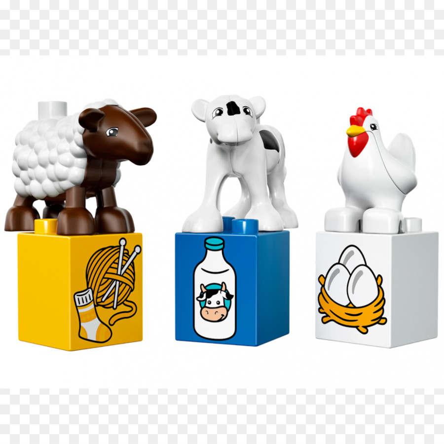 Lego 10617 Çift Ya Da Ilk çiftliğimi，Lego PNG