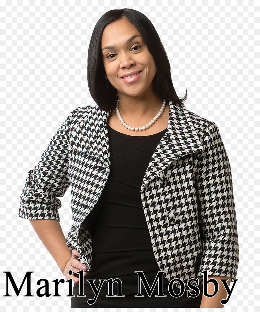 Marilyn Mosby，Ceket PNG