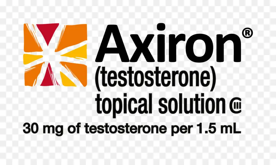 Aksiron，Testosteron PNG