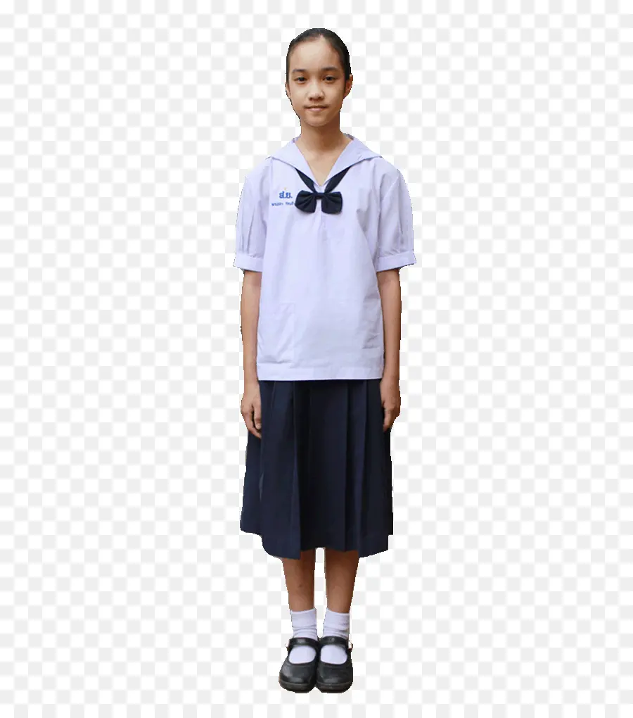 Tshirt，Okul üniforması PNG