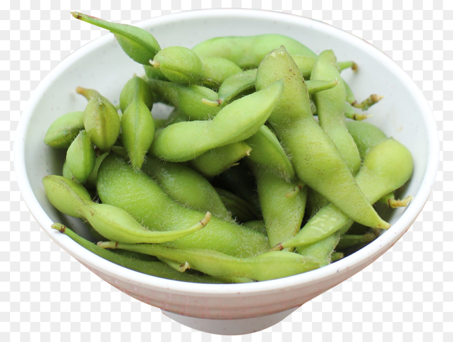 Edamame Baklaları，Yeşil PNG