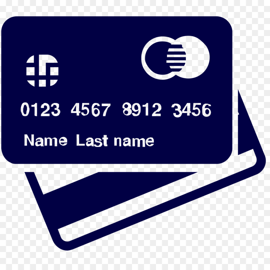 Mavi Kart，Ödeme Kartı PNG