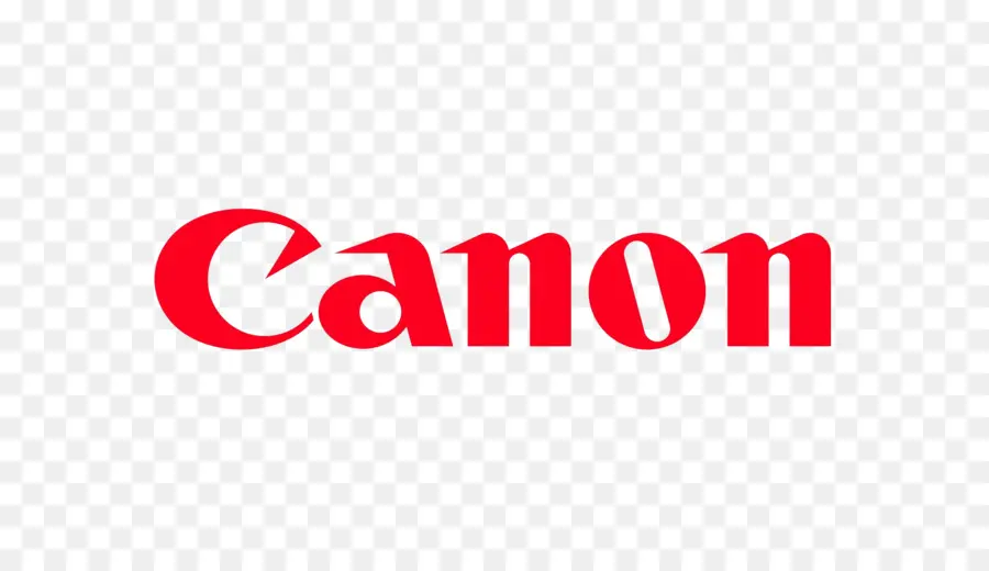 Canon Logosu，Marka PNG