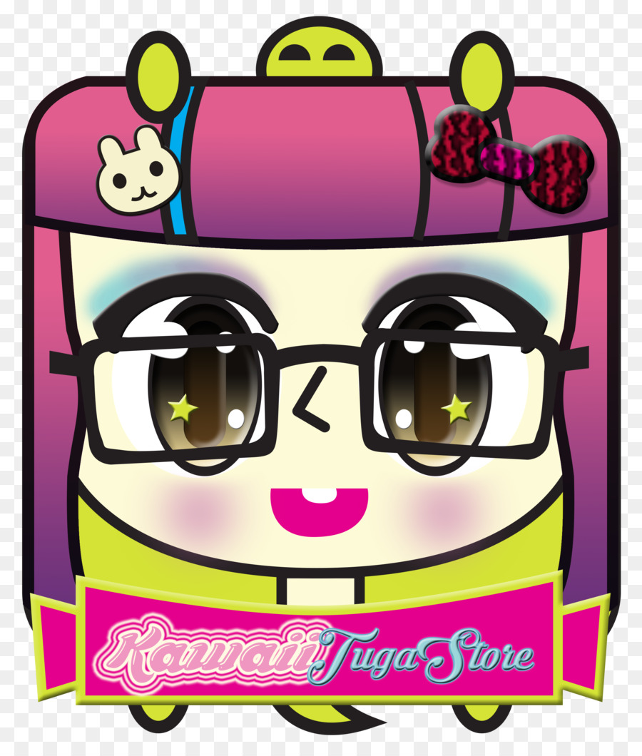 Kawaii，Surat PNG