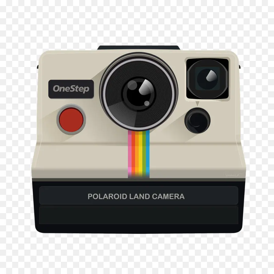 Polaroid Kamera，Ani PNG