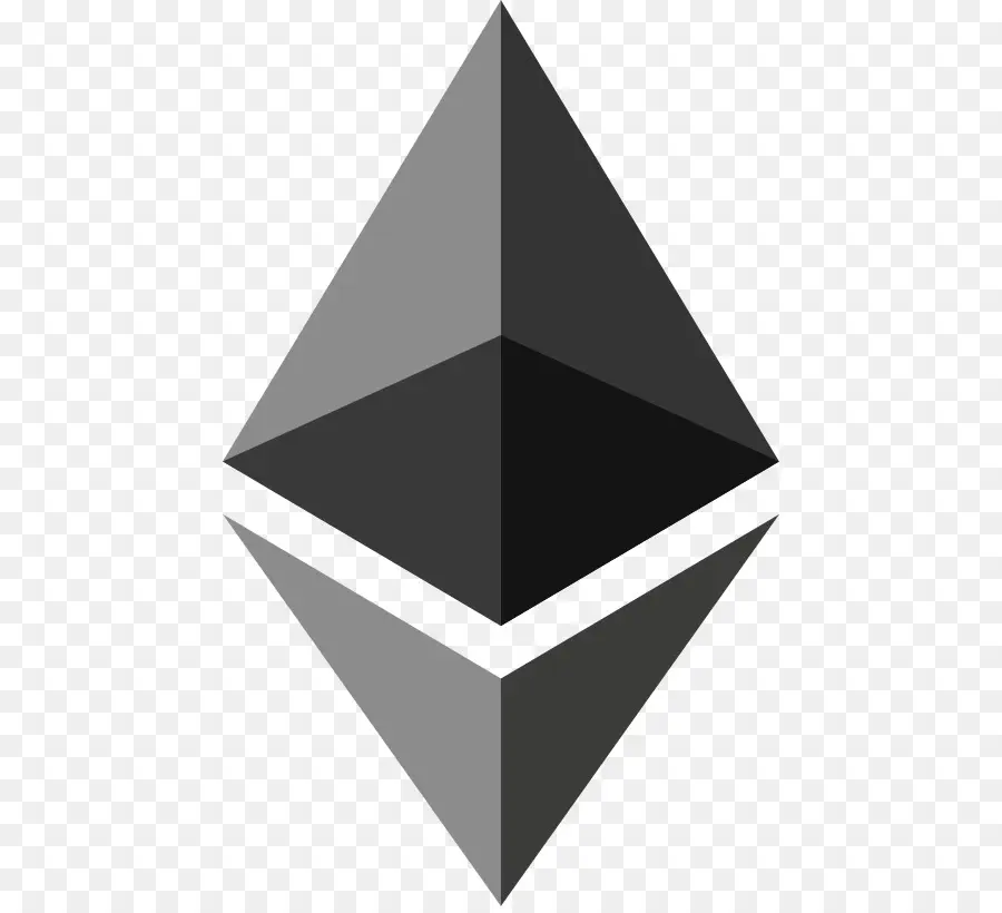 Ethereum Logosu，Kripto Para Birimi PNG