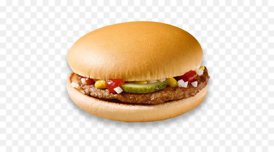 Hamburger，Fast Food PNG