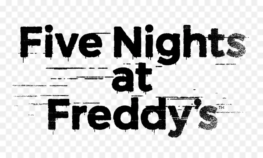 Freddy'de Beş Gece，Korku PNG