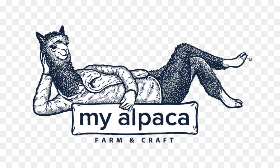 Alpaka，Yün PNG