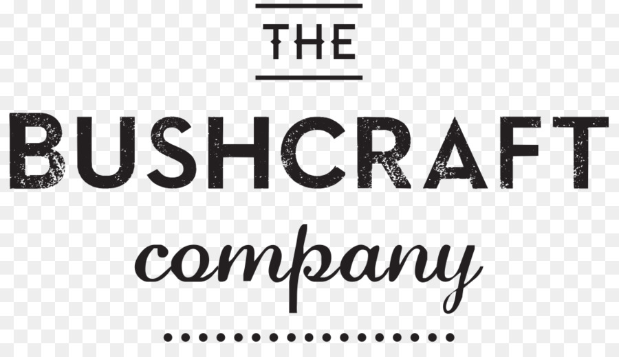 Logo，Bushcraft şirketi PNG