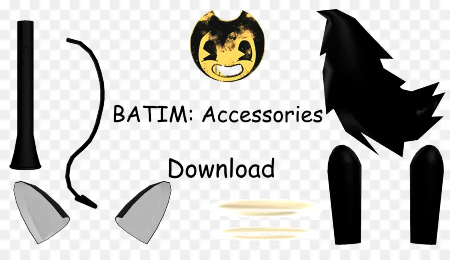 Batim Aksesuarları，İndirmek PNG