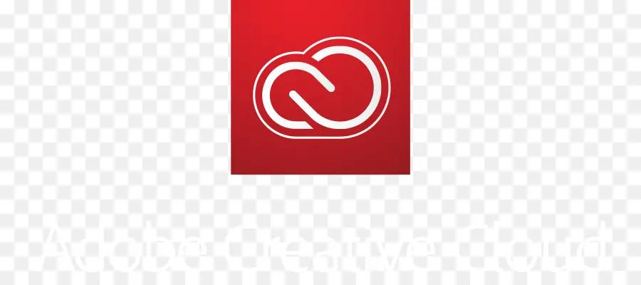 Adobe Creative Cloud Logosu，Adobe PNG