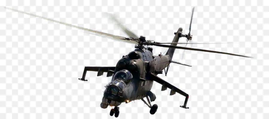 Helikopter，Askeri PNG