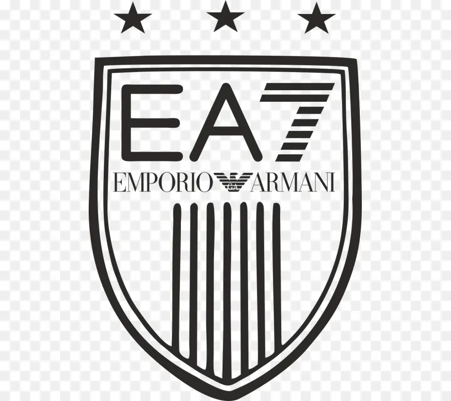 Emporio Armani Logosu，Ea7 PNG