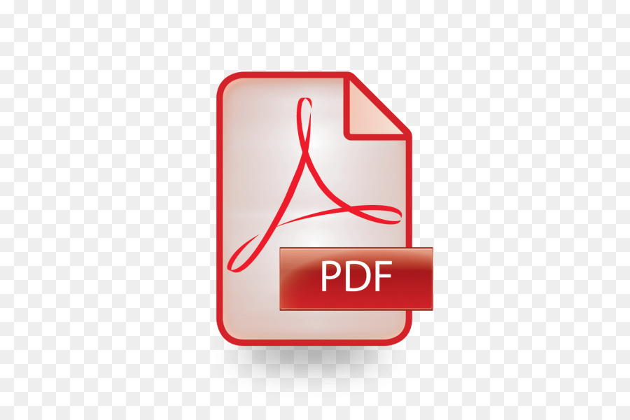 Pdf Belgesi，Dijital PNG