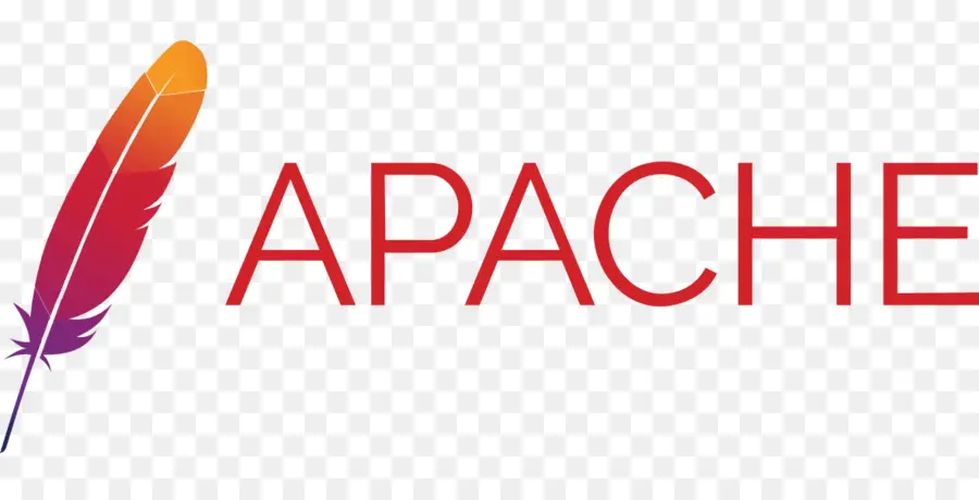 Apache Logosu，Tüy PNG