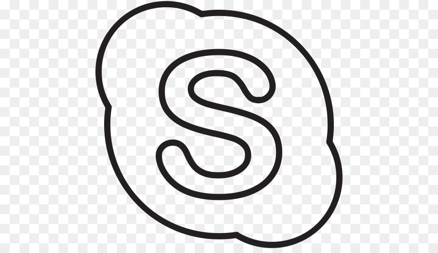 Skype Logosu，İletişim PNG