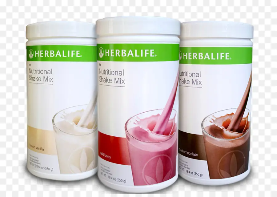 Herbalife Shake Karışımı，Beslenme PNG