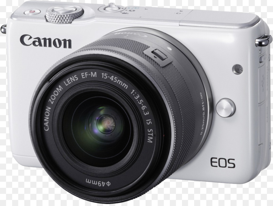 Canon Eos M12，Canon Ef Lens Montaj PNG