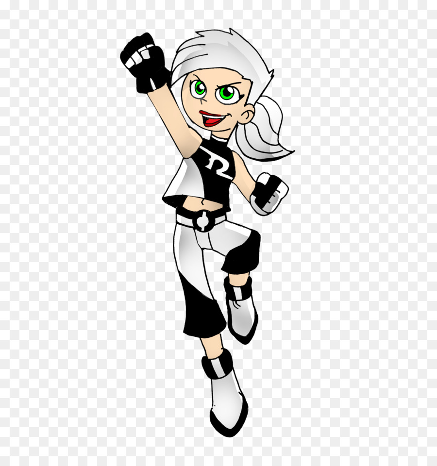 Dani Fantom，Danny Phantom PNG