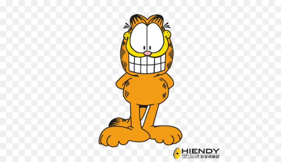 Garfield，Kedi PNG