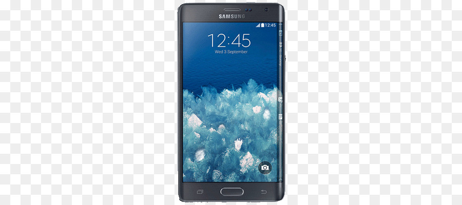 Samsung Galaxy Not 4，Frontfacing Kamera PNG