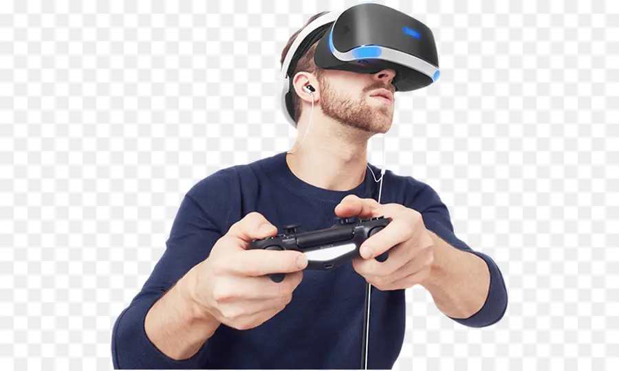 Vr Kulaklığı，Sanal Gerçeklik PNG