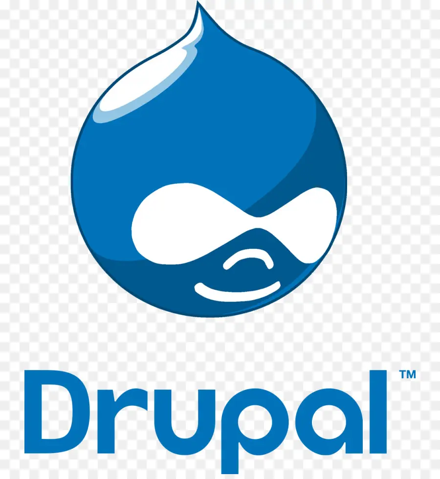 Drupal，Içerik Yönetim Sistemi PNG