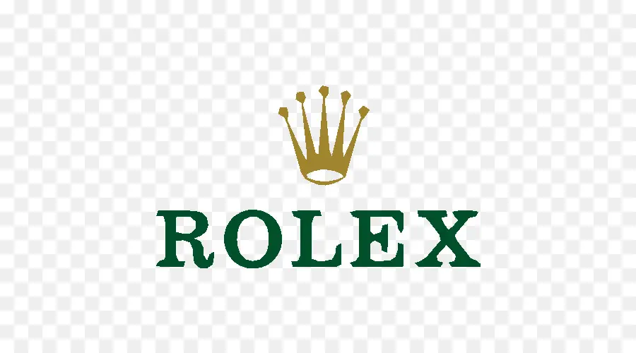 Rolex Logosu，Kol Saati PNG