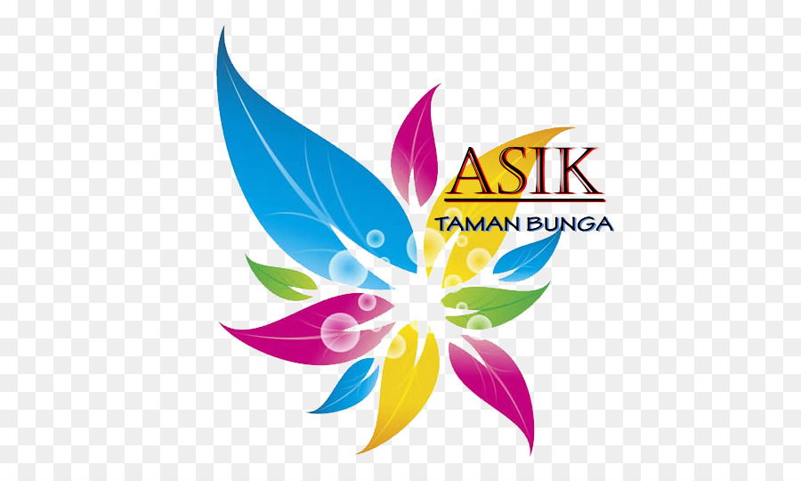 Asik Taman Bunga Logo，Aşık PNG