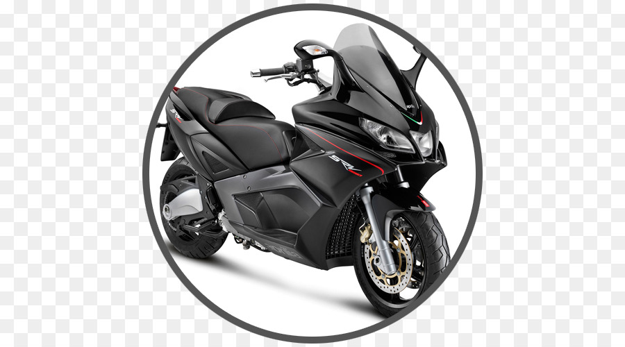 Mobilet，Aprilia Srv 850 PNG