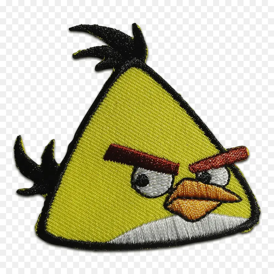 Sarı Kızgın Kuş，Angry Birds PNG