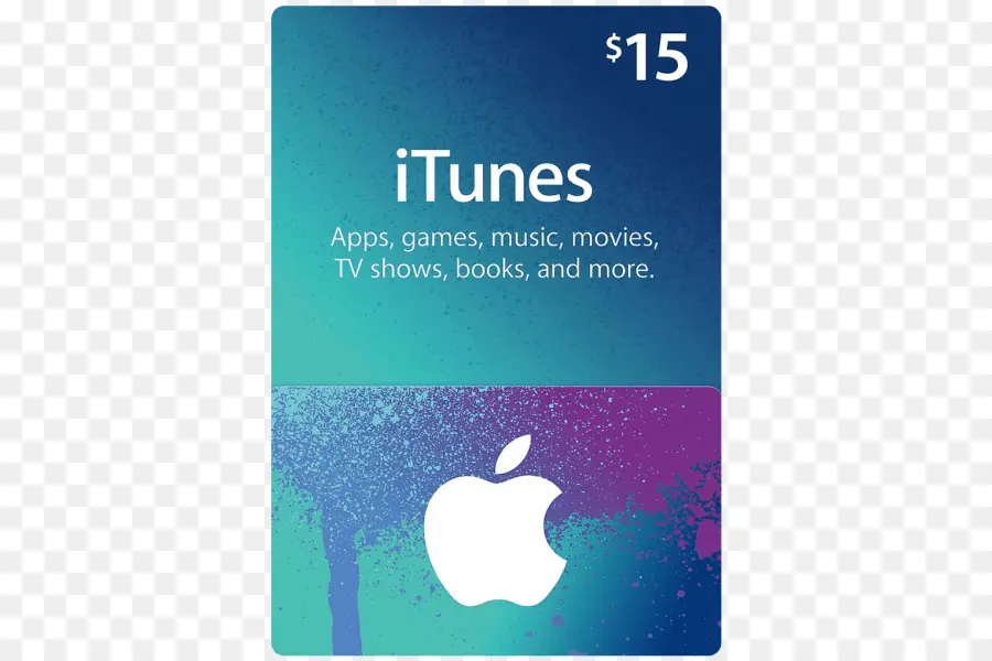 Itunes Hediye Kartı，50 PNG