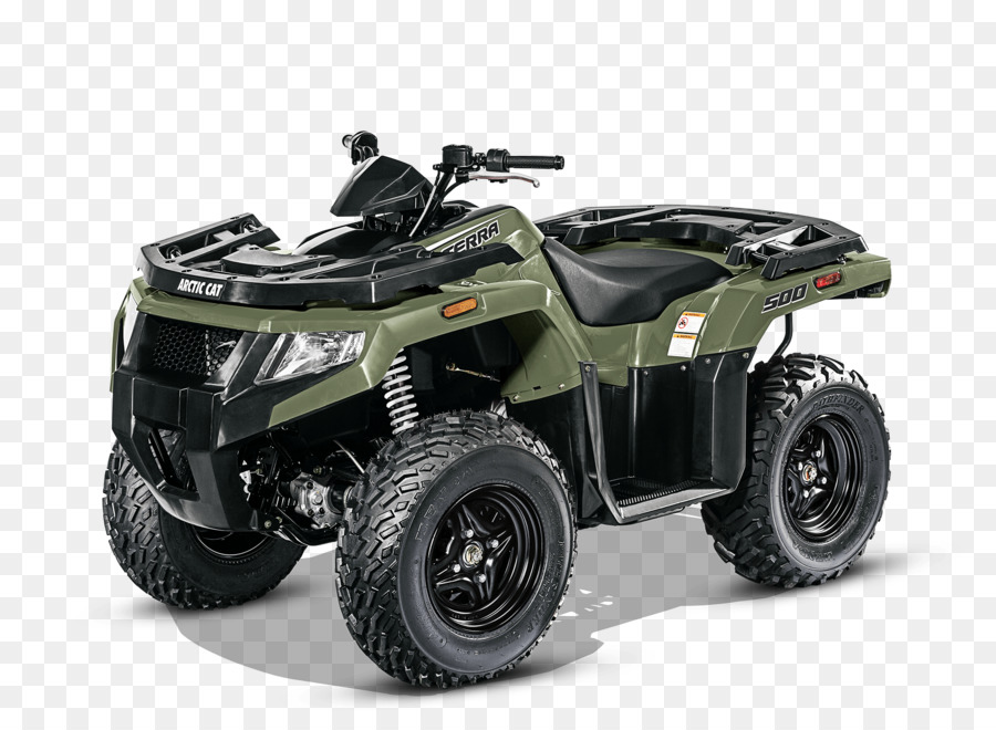 Allterrain Araç，Arctic Cat PNG