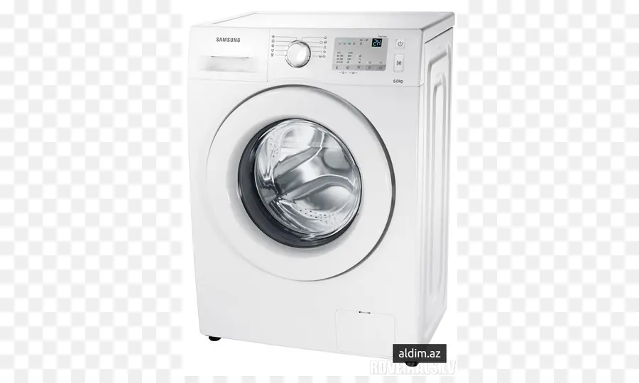 Samsung 7 Kg 1200rpm Duran çamaşır Makinesi，Samsung Ecobubble Instagram Hesabındaki Resim Ve Videoları Ww70j5555mw PNG
