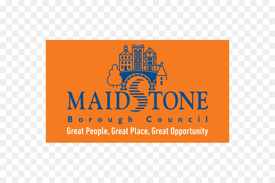 Maidstone Belediyesi，Logo PNG