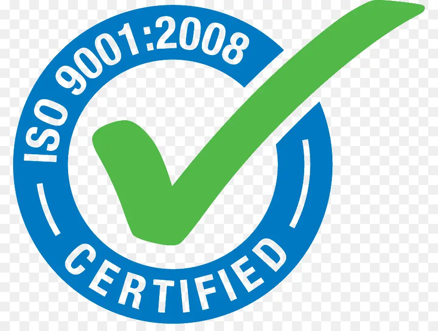 Iso 9001 2008，Sertifikalı PNG