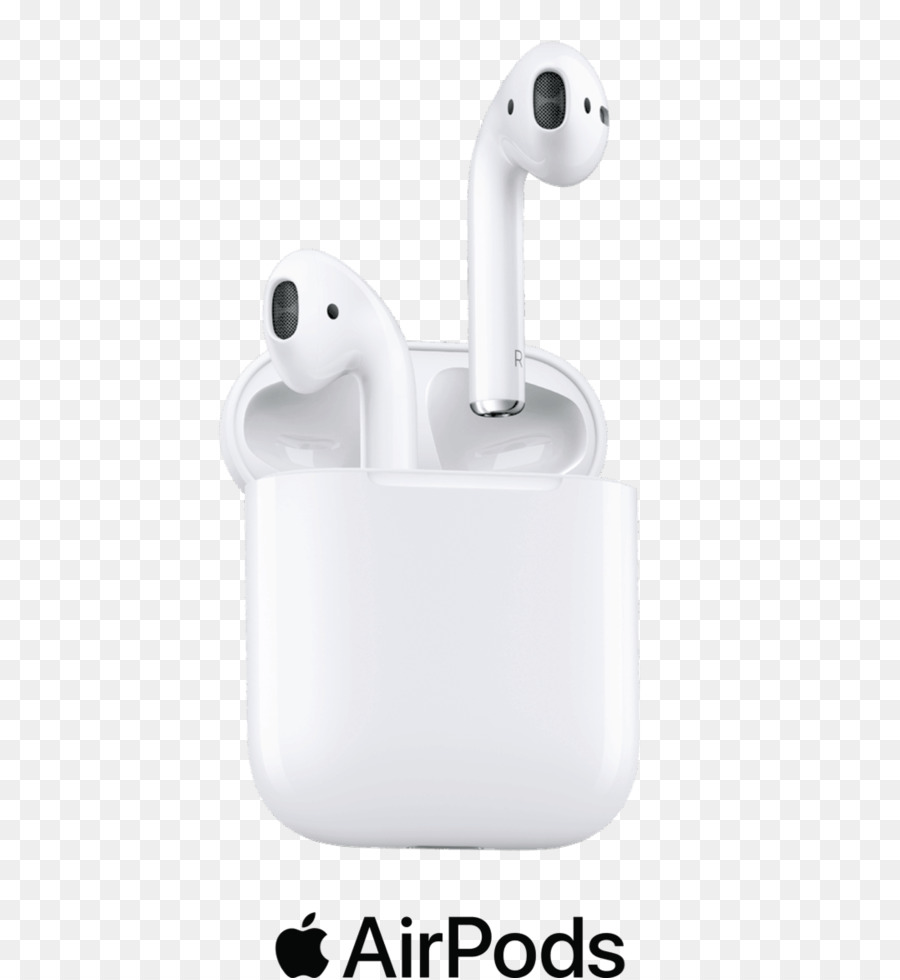 Airpod'lar，Beyaz PNG