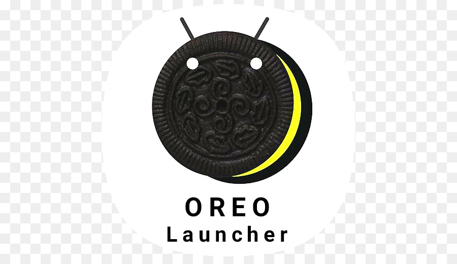 Oreo，Başlatıcı PNG