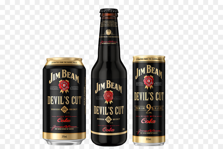 Jim Beam Şeytan Kesimi，Viski PNG