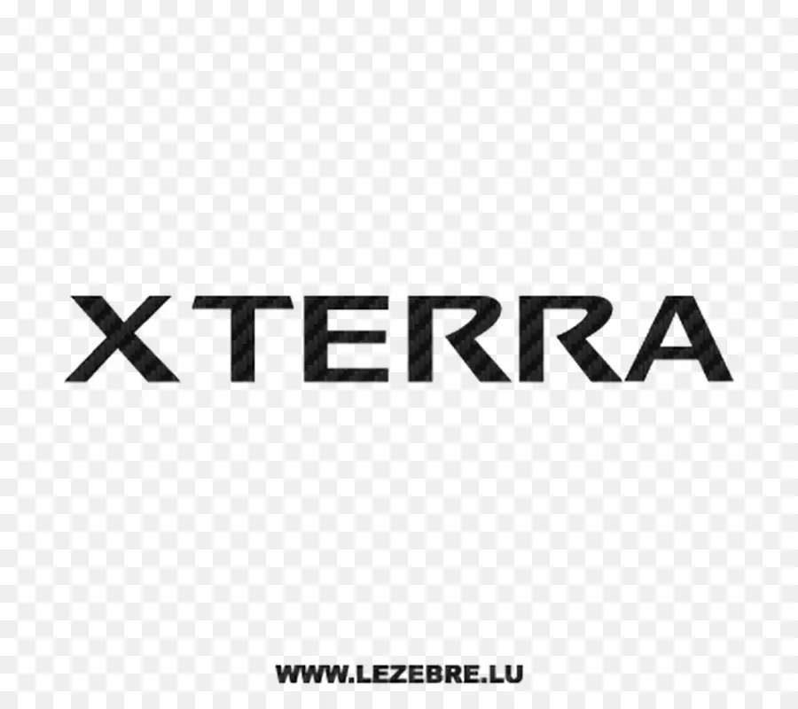 Xterra，Marka PNG