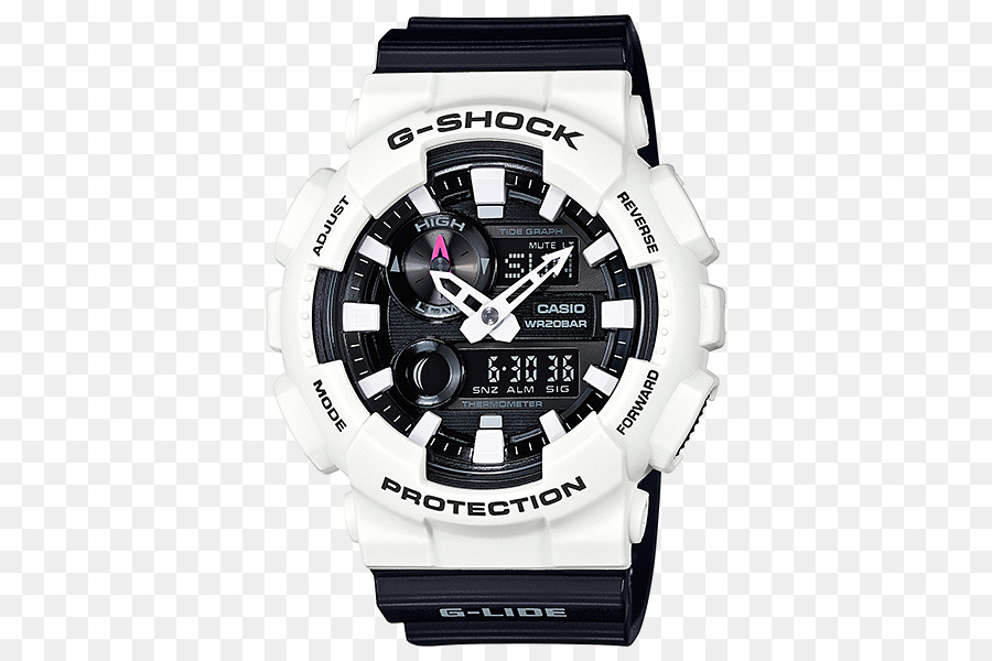 Gshock，Casio PNG