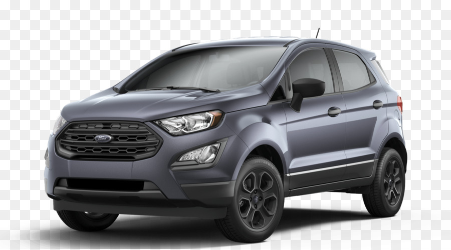 Ford Motor şirketi，2018 Ford Ecosport S PNG