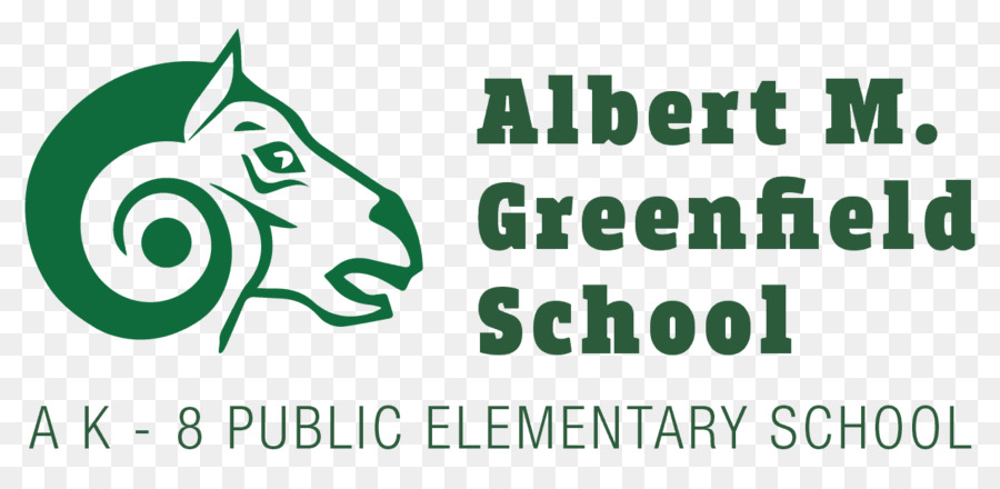 Albert M Greenfield İlköğretim Okulu，Logo PNG