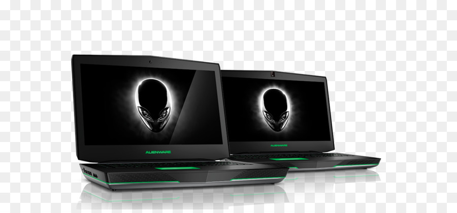 Alienware Dizüstü Bilgisayar，Oyun PNG