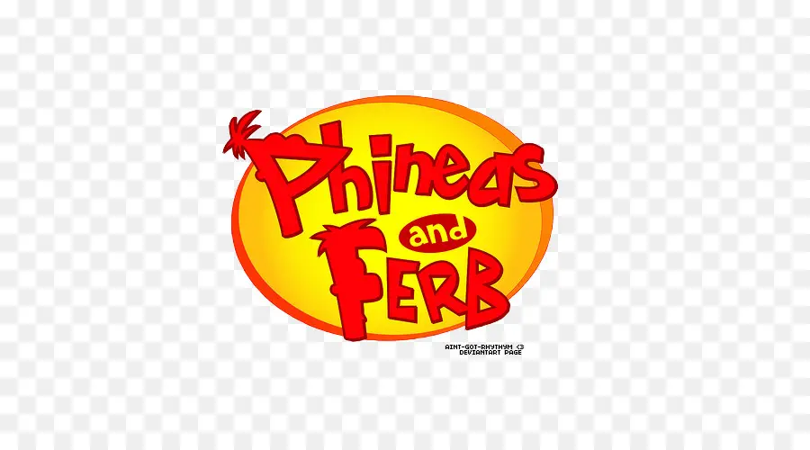 Fineas Ve Ferb，Logo PNG