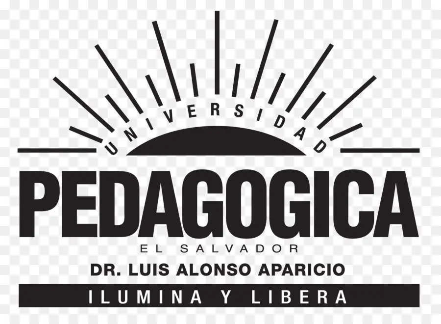 El Salvador Pedagoji Üniversitesi，Logo PNG