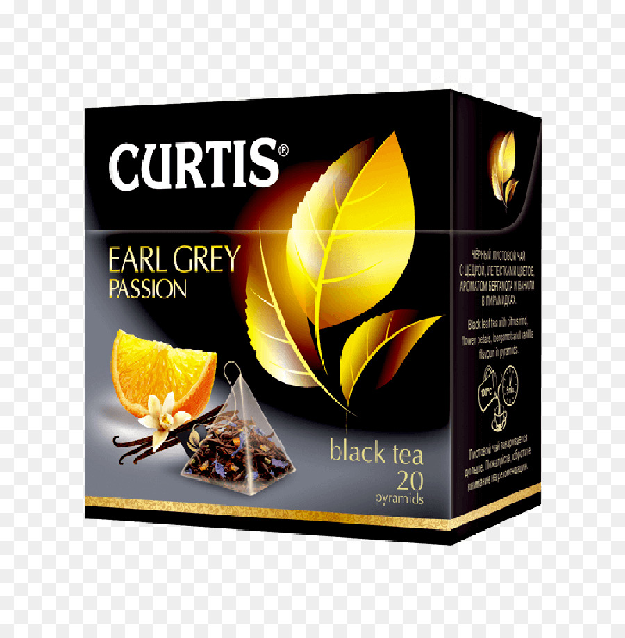 Curtis Earl Grey，çay PNG