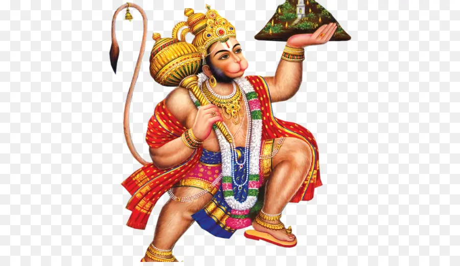 Hanuman，Hindu PNG