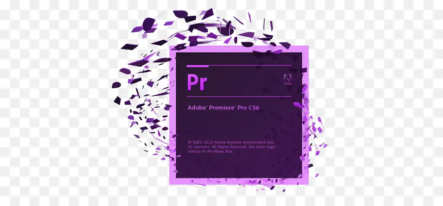 Adobe Premierepro，Video PNG